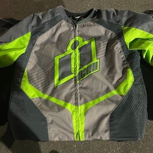 Icon Motorcycle jacket